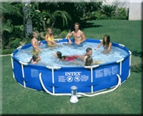 Afbeelding van Intex framepool 366 CM X 76 CM