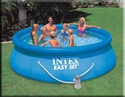 Afbeelding van Intex easypool zwembad rond 366CM X 91CM Hoog