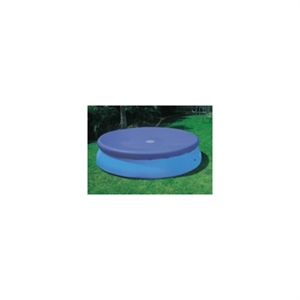 Afbeelding van Afdekzeil Afdekking Easyset Rond 244CM