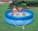 Afbeelding van Intex easypool zwembad rond 305CM X 76CM Hoog